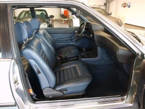 BMW 633 CSi 1983 года  (WW)